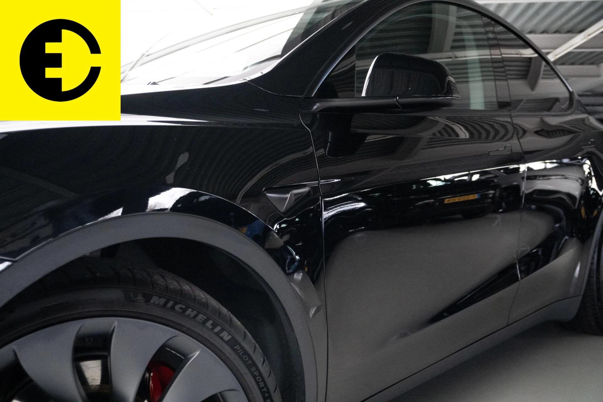 Hoofdafbeelding Tesla Model Y