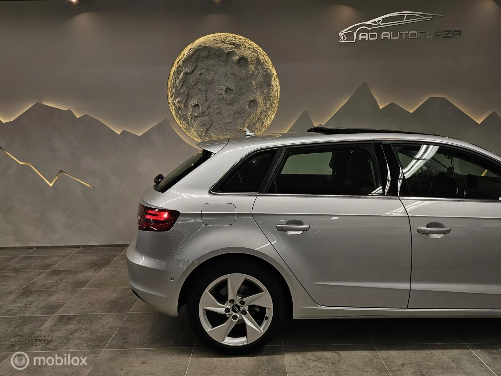 Hoofdafbeelding Audi A3