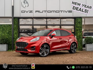 Ford Puma 1.0 EcoBoost Hybrid ST-Line X | First Edition | ACC | Dodehoek | Camera