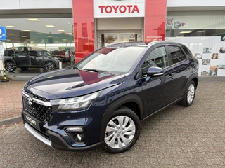 Suzuki S-Cross 1.4 Booster jet Select Smart Hybrid | Stoelverwarming | PDC V/A