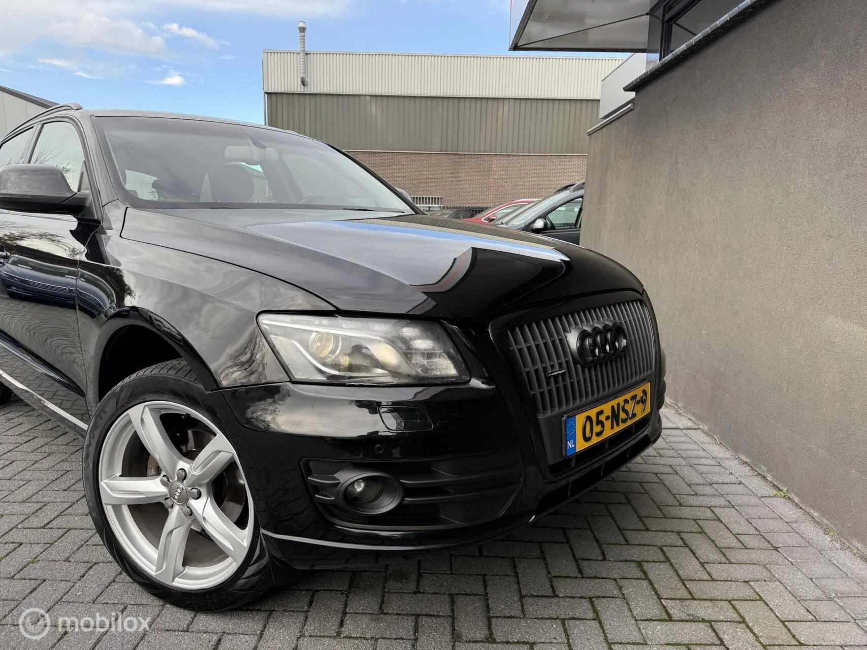 Hoofdafbeelding Audi Q5