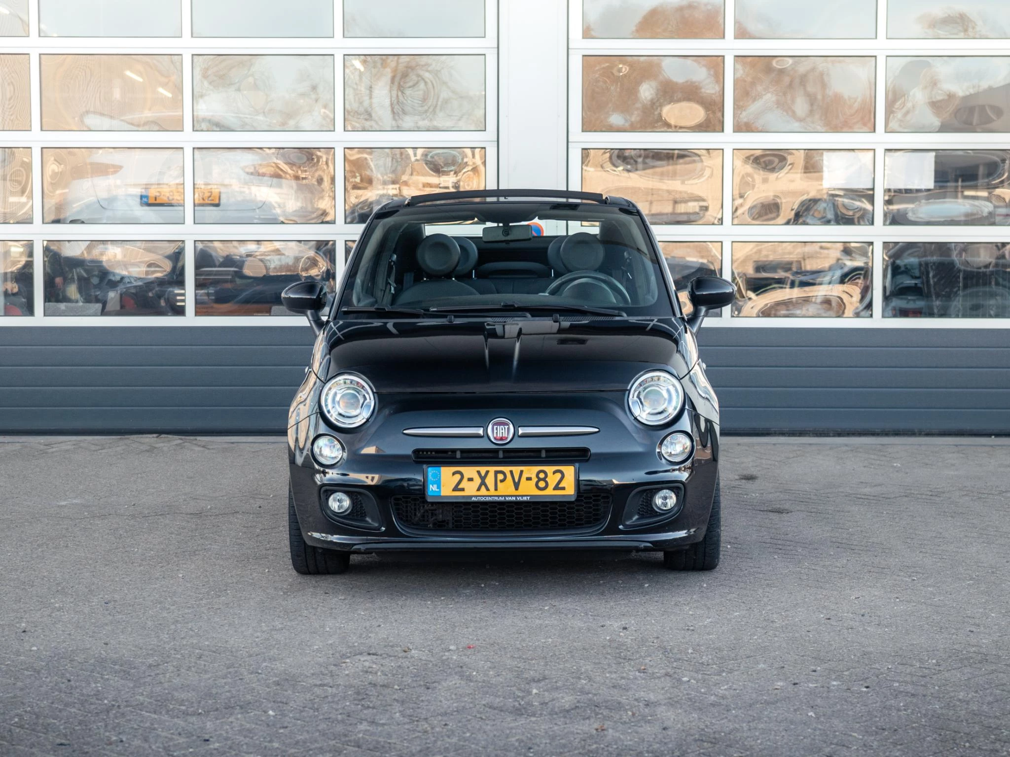 Hoofdafbeelding Fiat 500C
