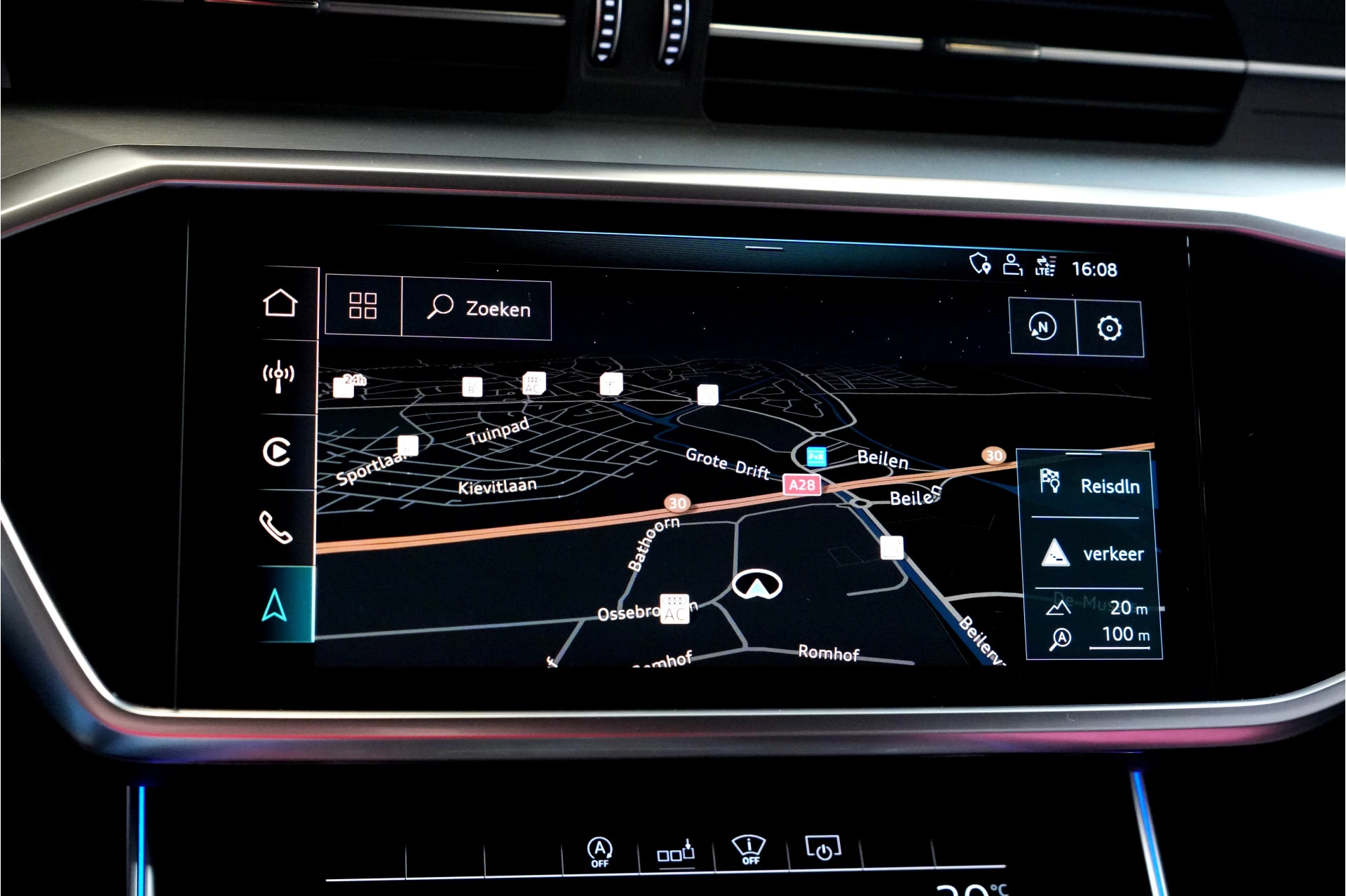 Hoofdafbeelding Audi RS6