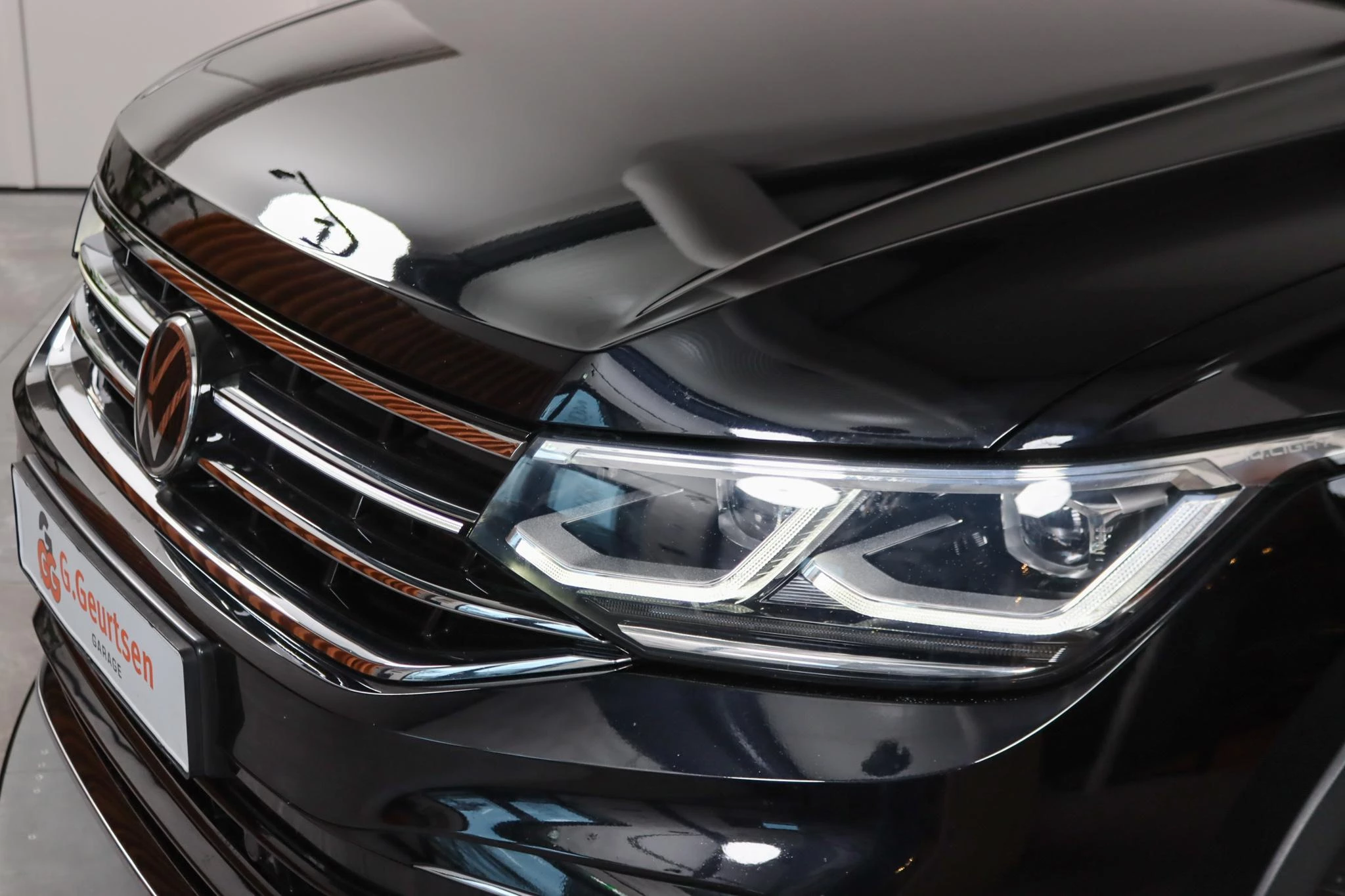 Hoofdafbeelding Volkswagen Tiguan Allspace