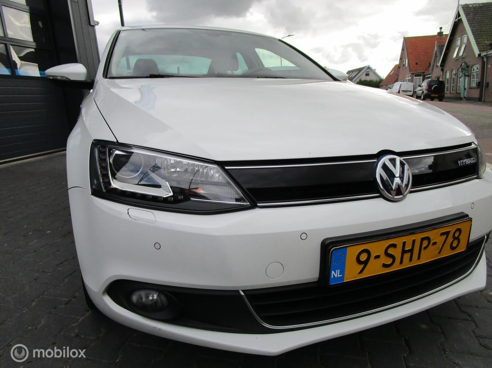Hoofdafbeelding Volkswagen Jetta