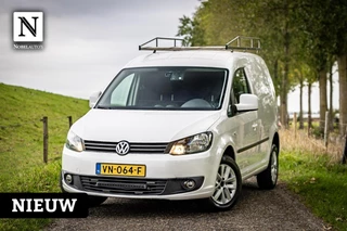 Volkswagen Caddy Bestel 2.0 Ecofuel | Nap | Imperiaal | Led