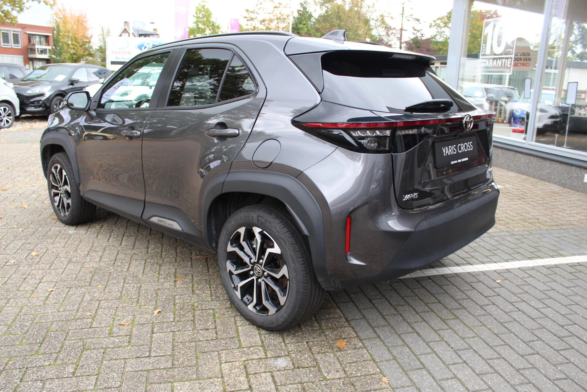 Hoofdafbeelding Toyota Yaris Cross