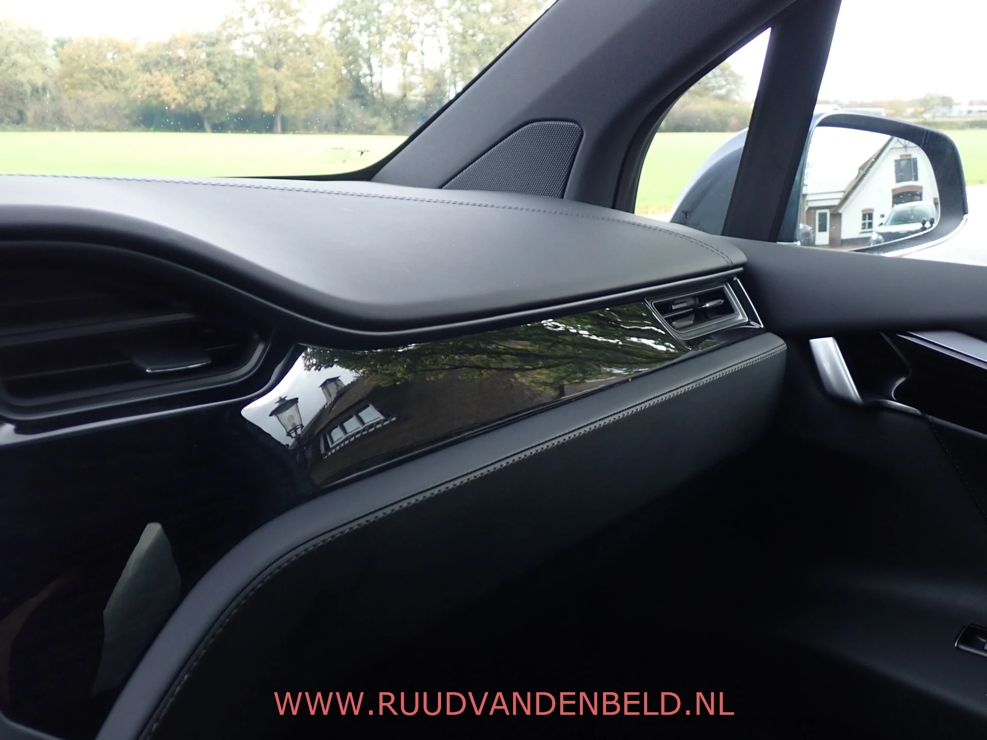 Hoofdafbeelding Tesla Model X