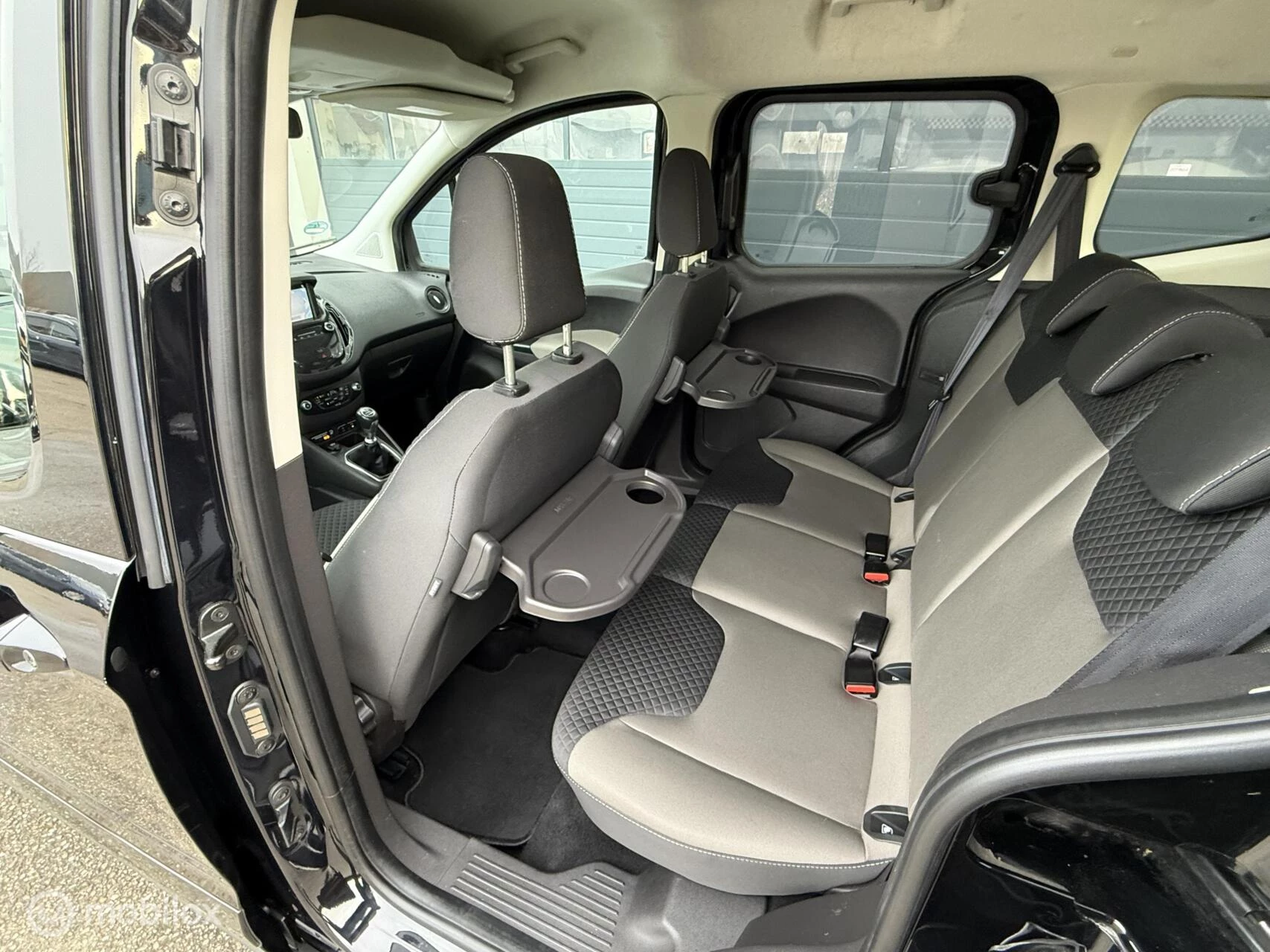 Hoofdafbeelding Ford Tourneo Courier