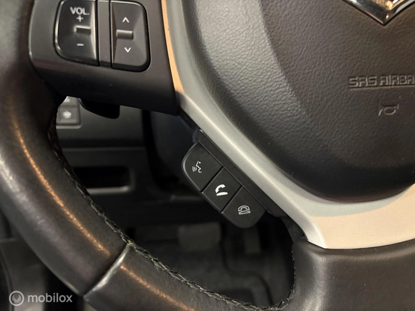 Hoofdafbeelding Suzuki Vitara