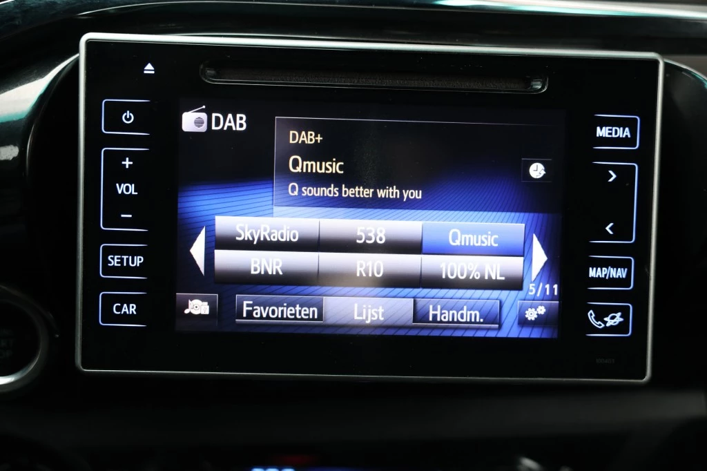 Hoofdafbeelding Toyota Hilux