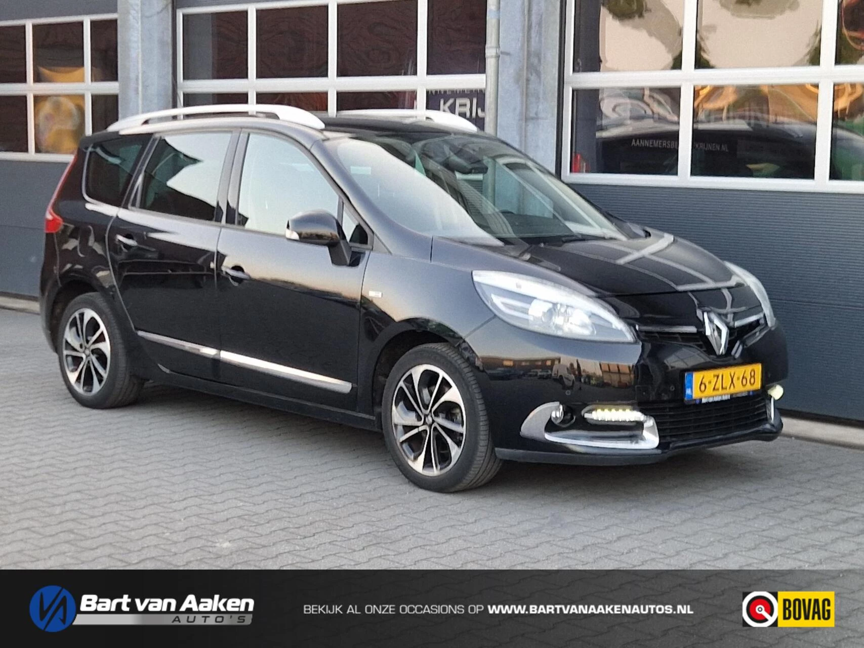 Hoofdafbeelding Renault Grand Scénic