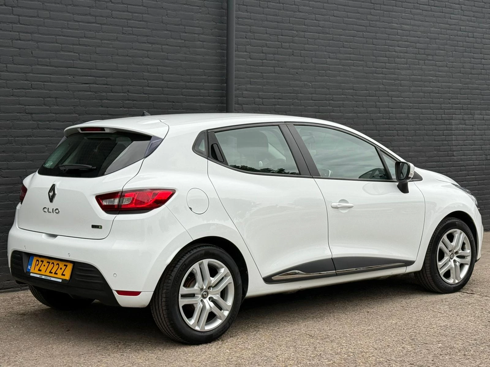 Hoofdafbeelding Renault Clio