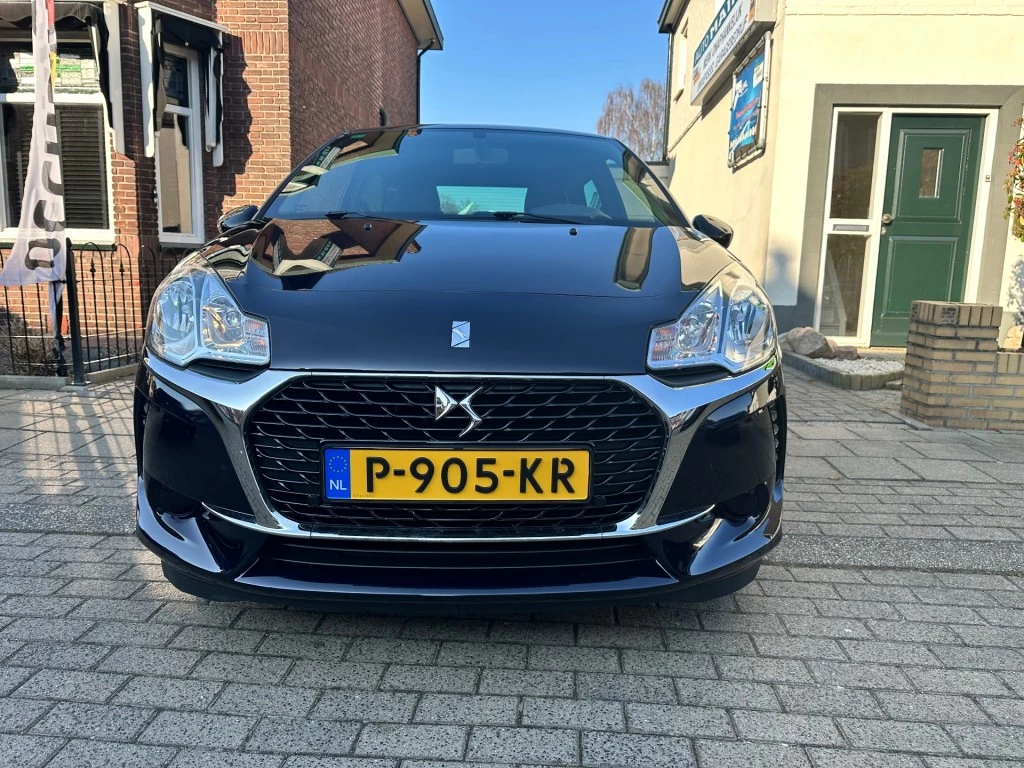 Hoofdafbeelding DS DS 3