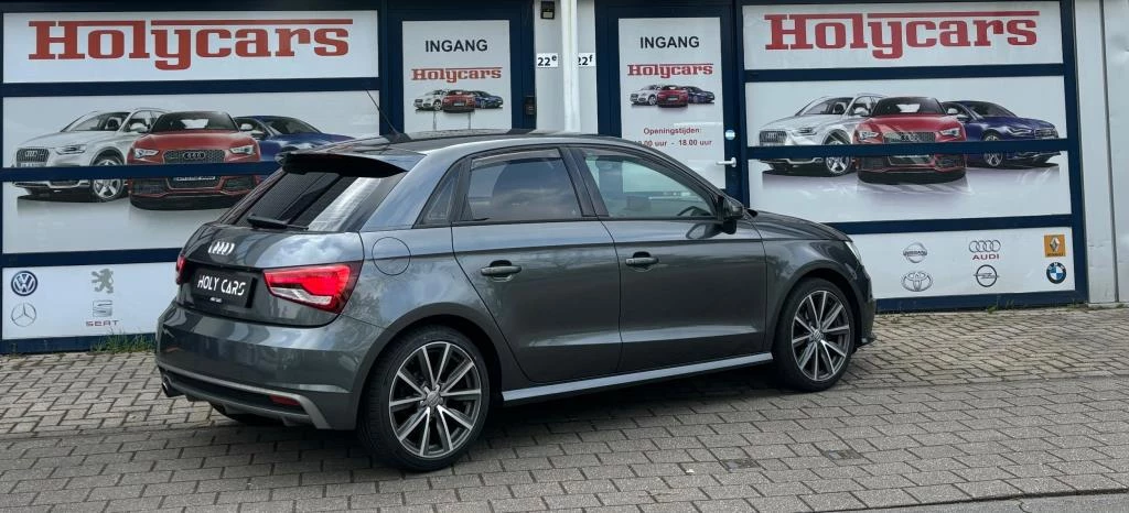 Hoofdafbeelding Audi A1 Sportback