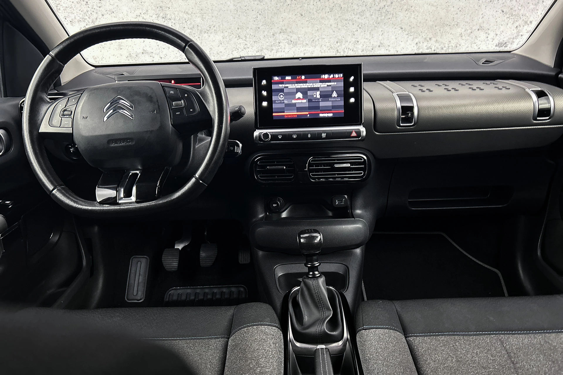 Hoofdafbeelding Citroën C4 Cactus