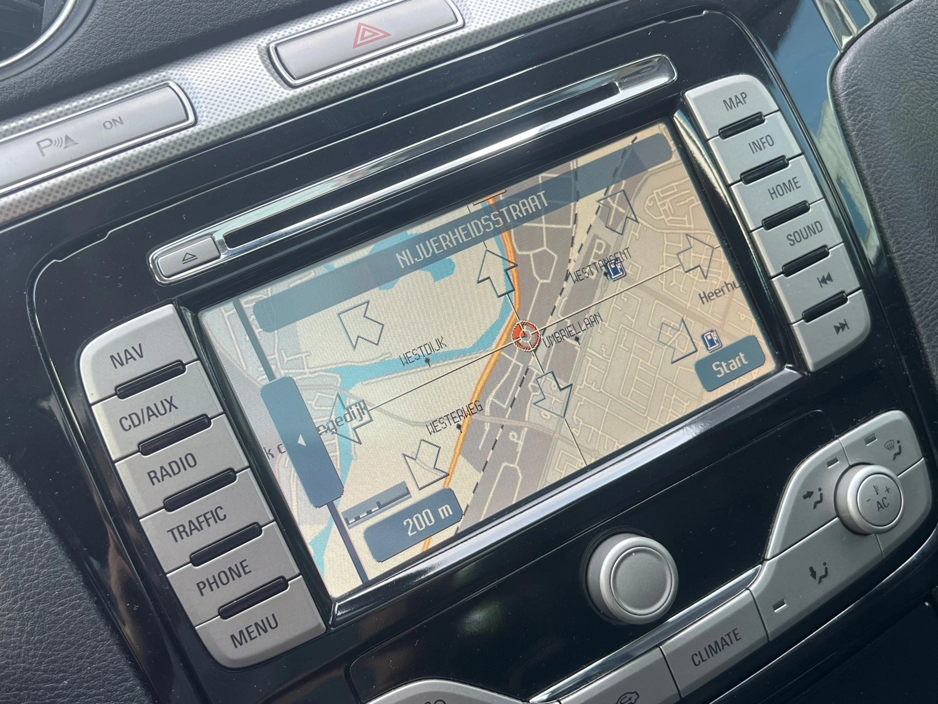 Hoofdafbeelding Ford S-Max