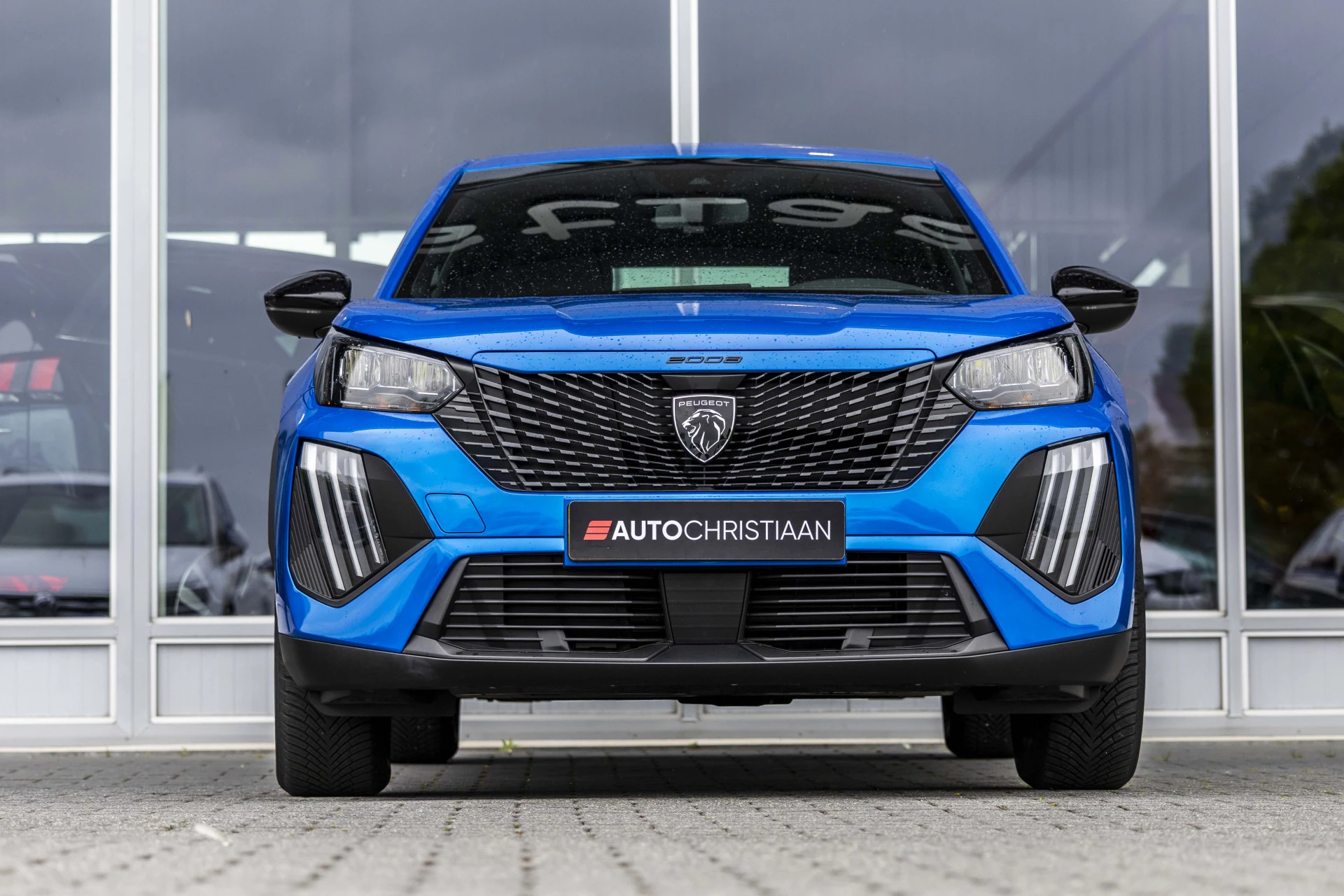 Hoofdafbeelding Peugeot e-2008