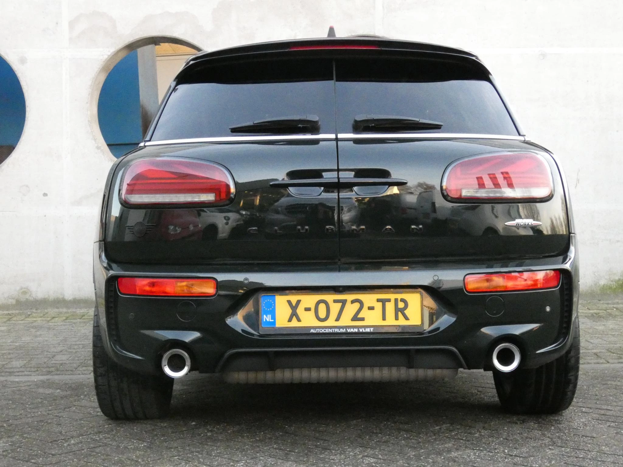 Hoofdafbeelding MINI Clubman