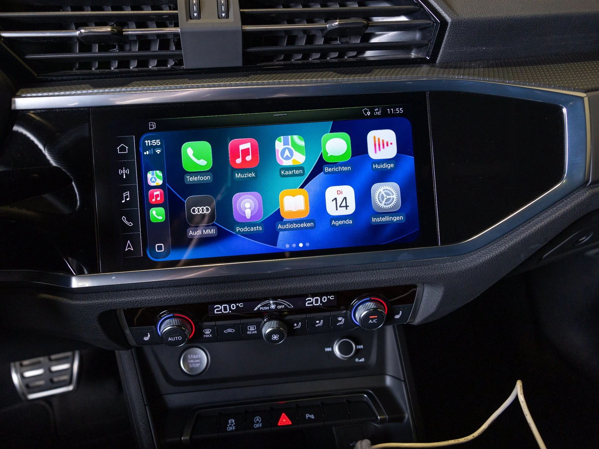 Hoofdafbeelding Audi Q3