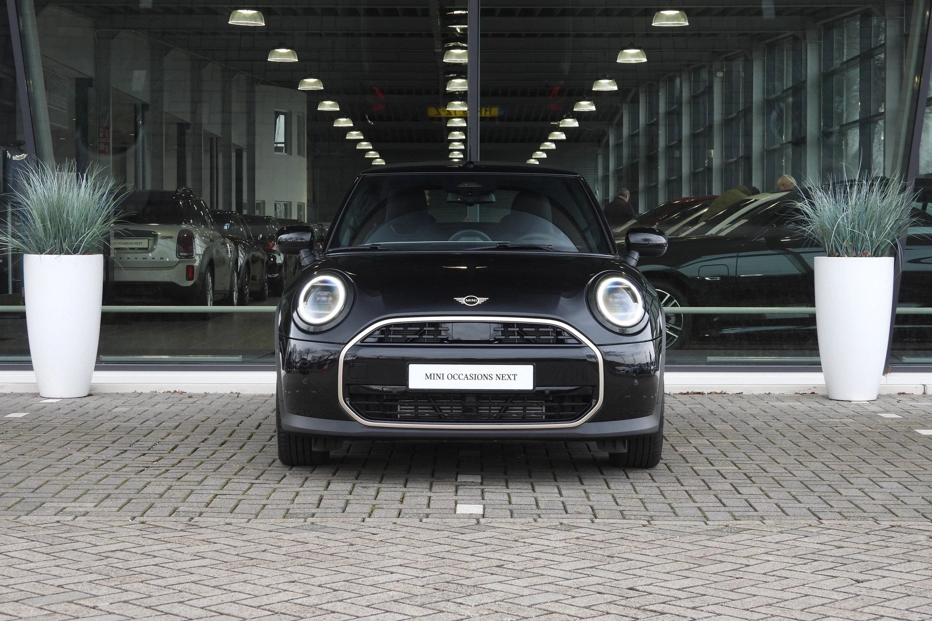 Hoofdafbeelding MINI Cooper Cabrio