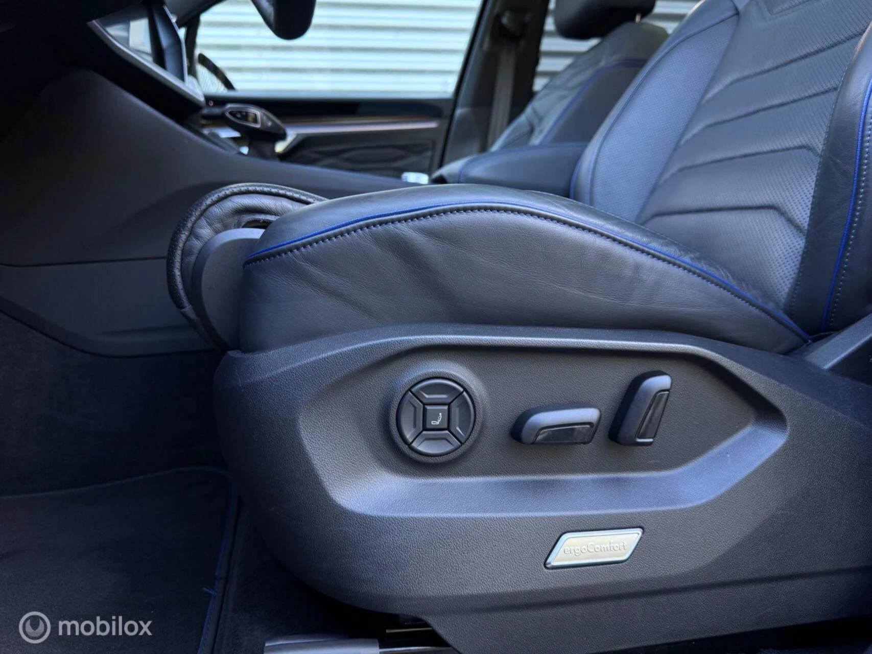 Hoofdafbeelding Volkswagen Touareg