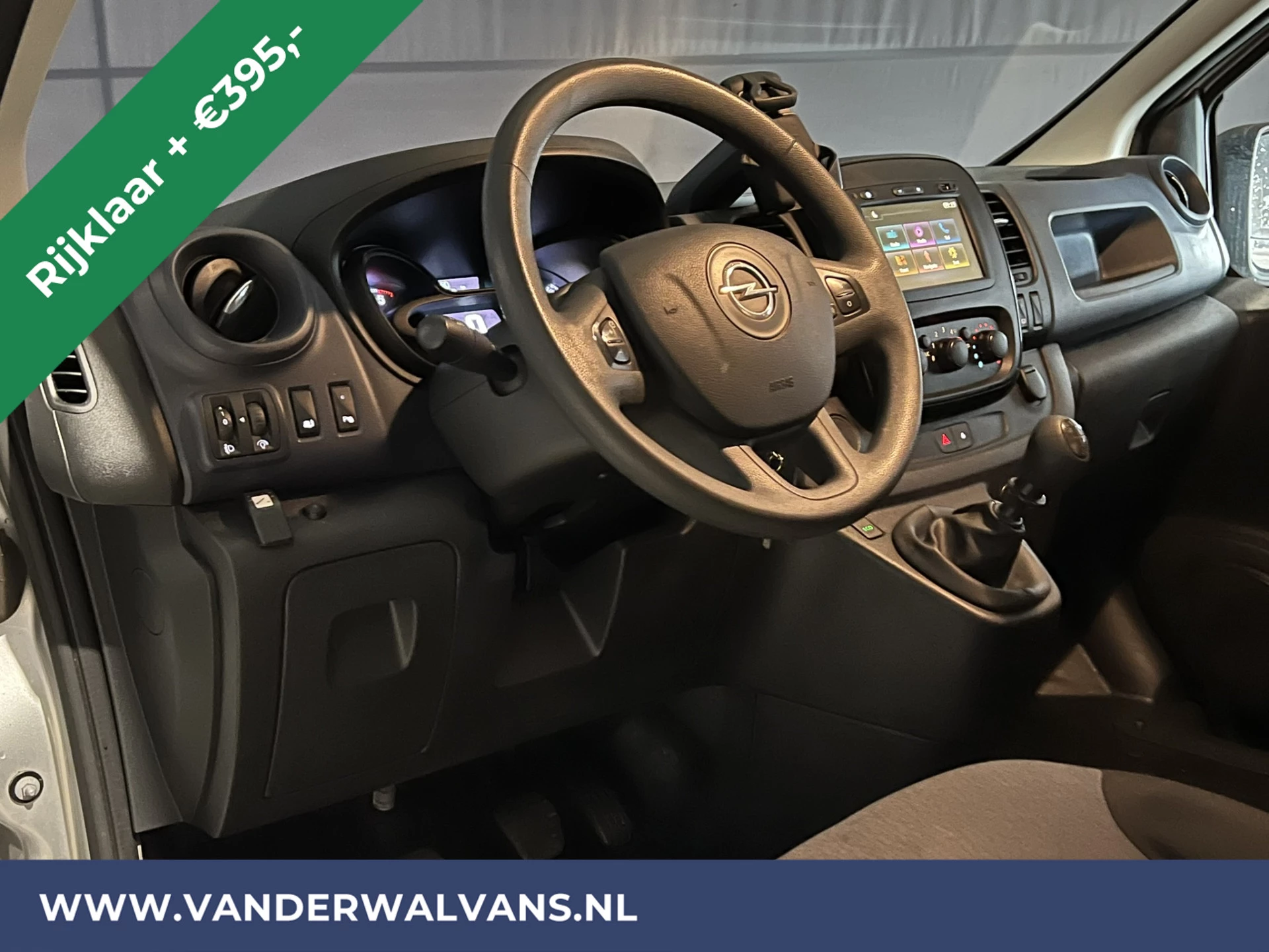 Hoofdafbeelding Opel Vivaro