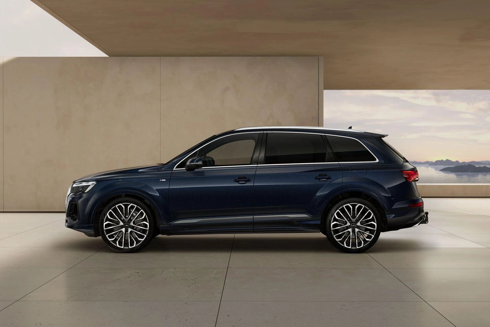 Hoofdafbeelding Audi Q7