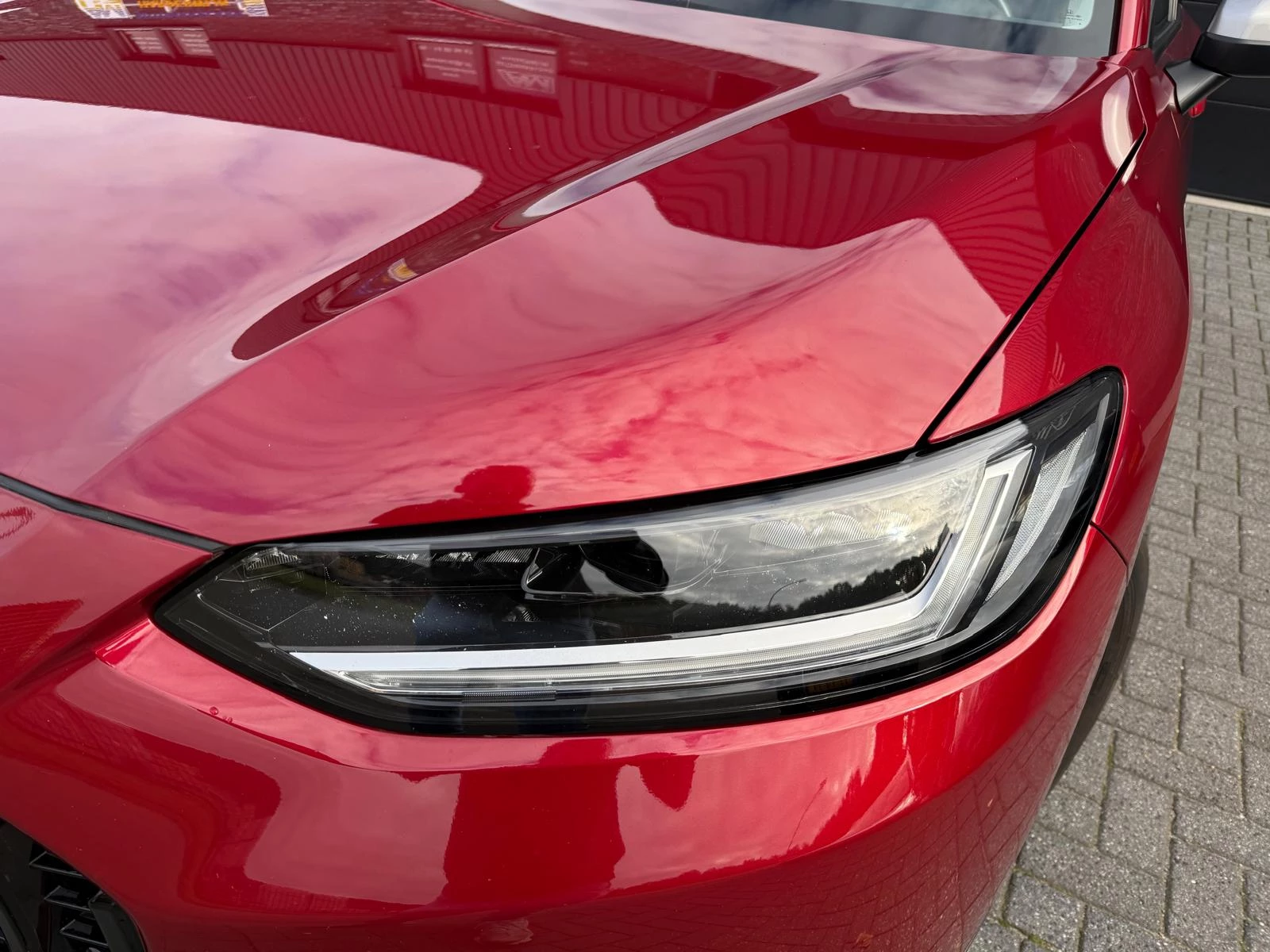 Hoofdafbeelding Honda ZR-V