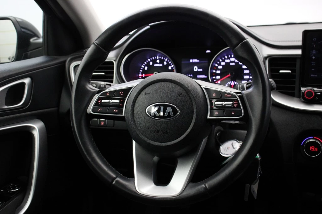 Hoofdafbeelding Kia Ceed