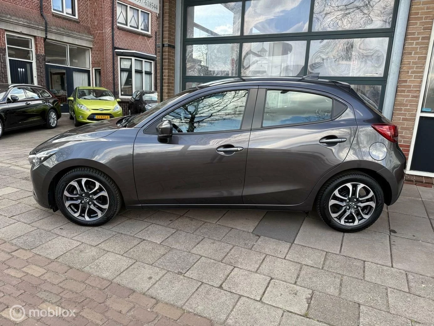 Hoofdafbeelding Mazda 2