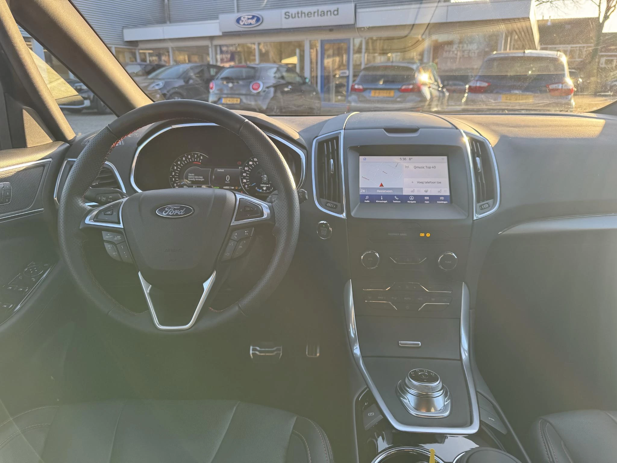 Hoofdafbeelding Ford S-Max