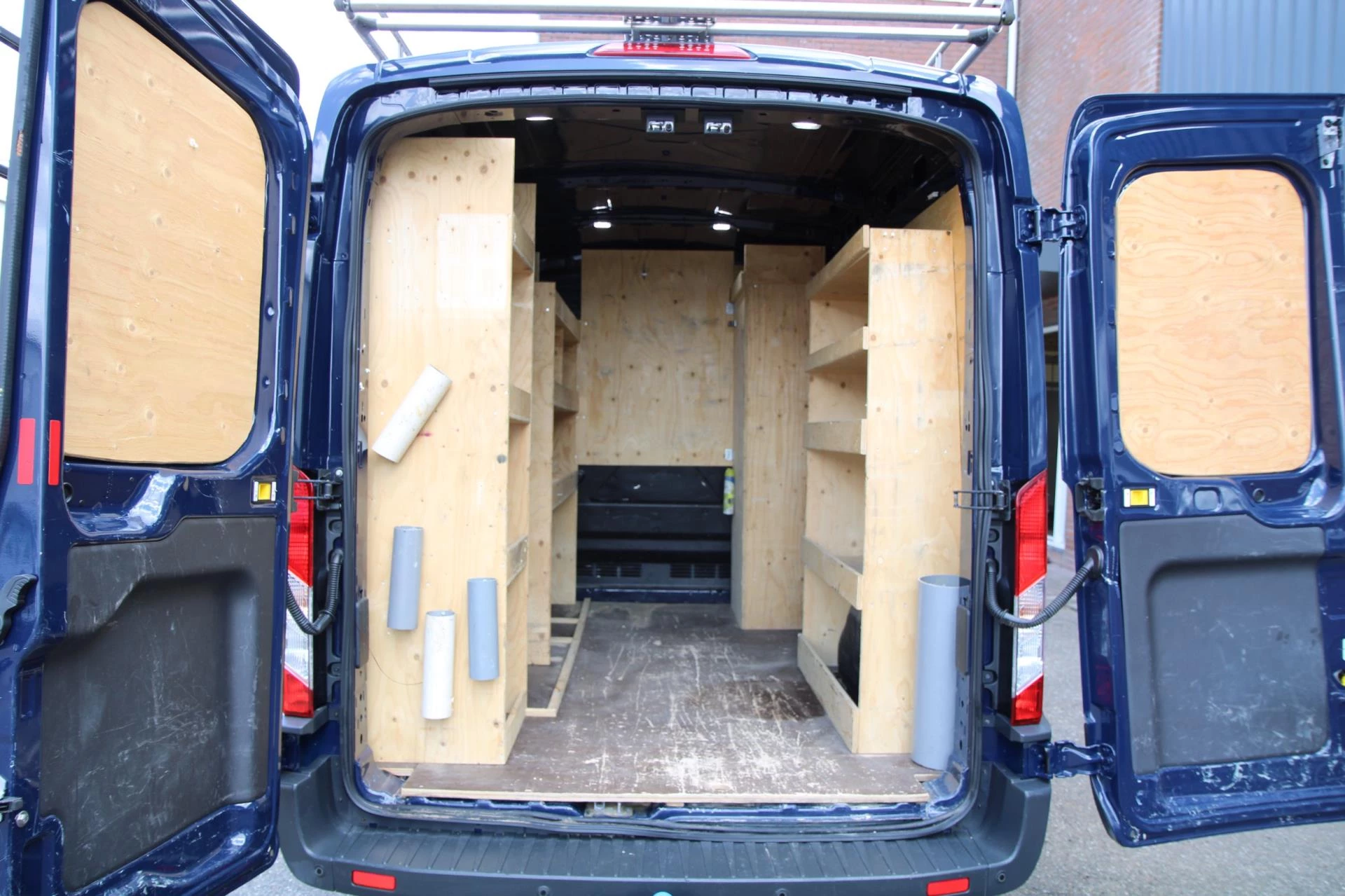 Hoofdafbeelding Ford Transit