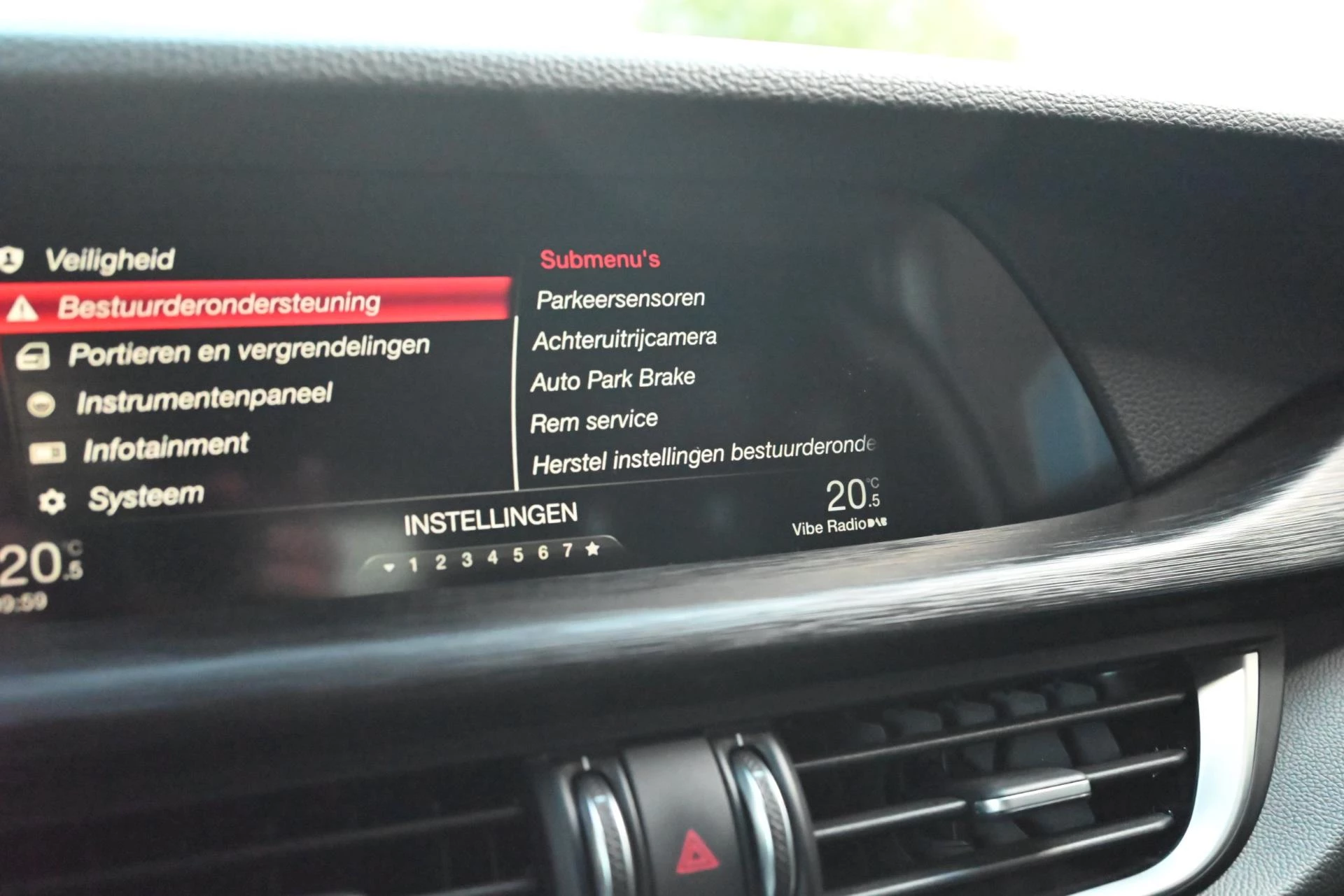Hoofdafbeelding Alfa Romeo Stelvio