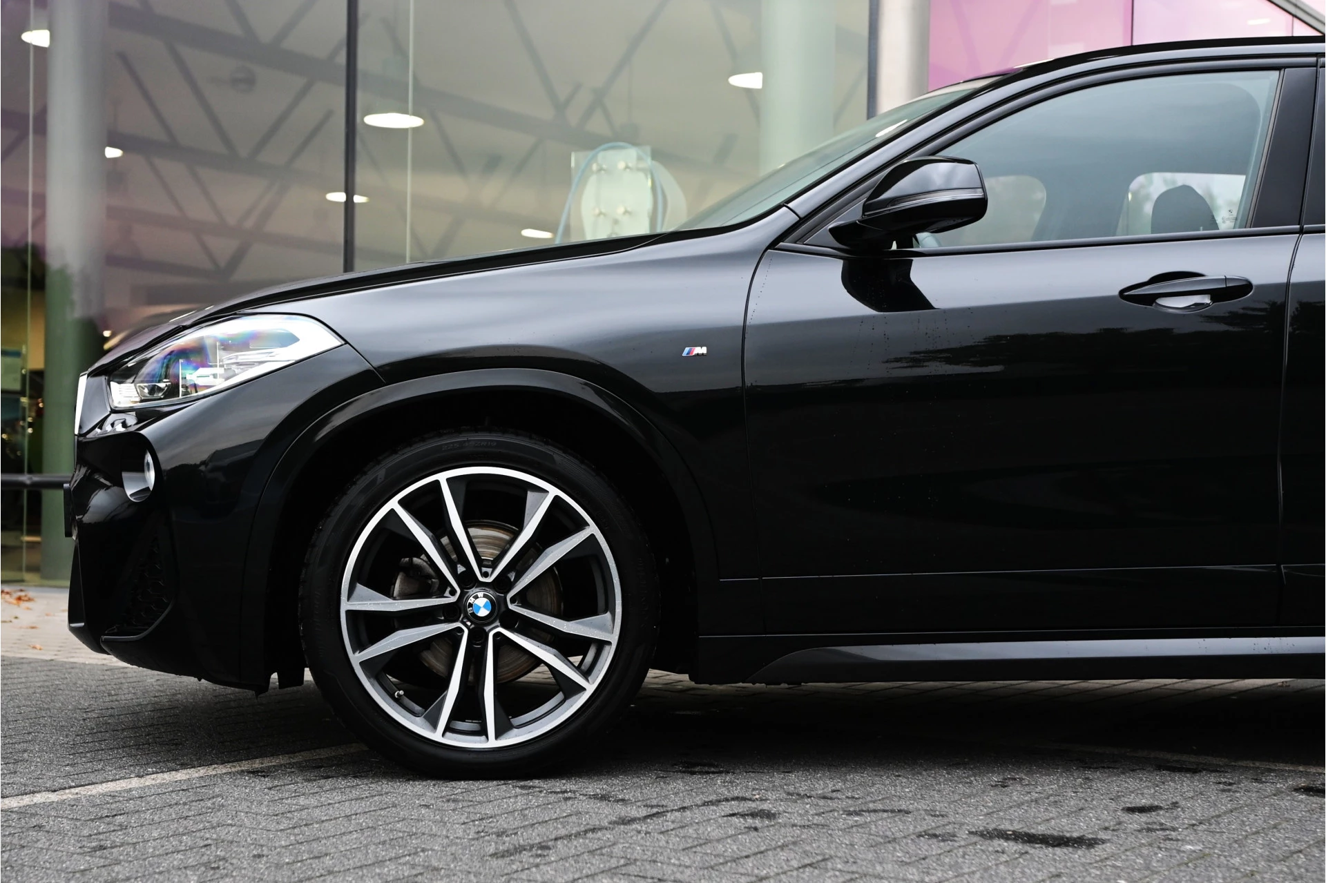 Hoofdafbeelding BMW X2