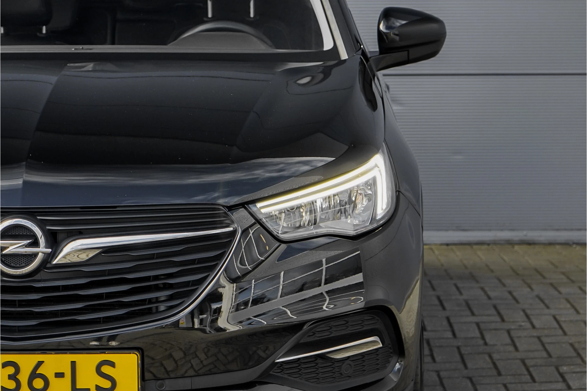 Hoofdafbeelding Opel Grandland X