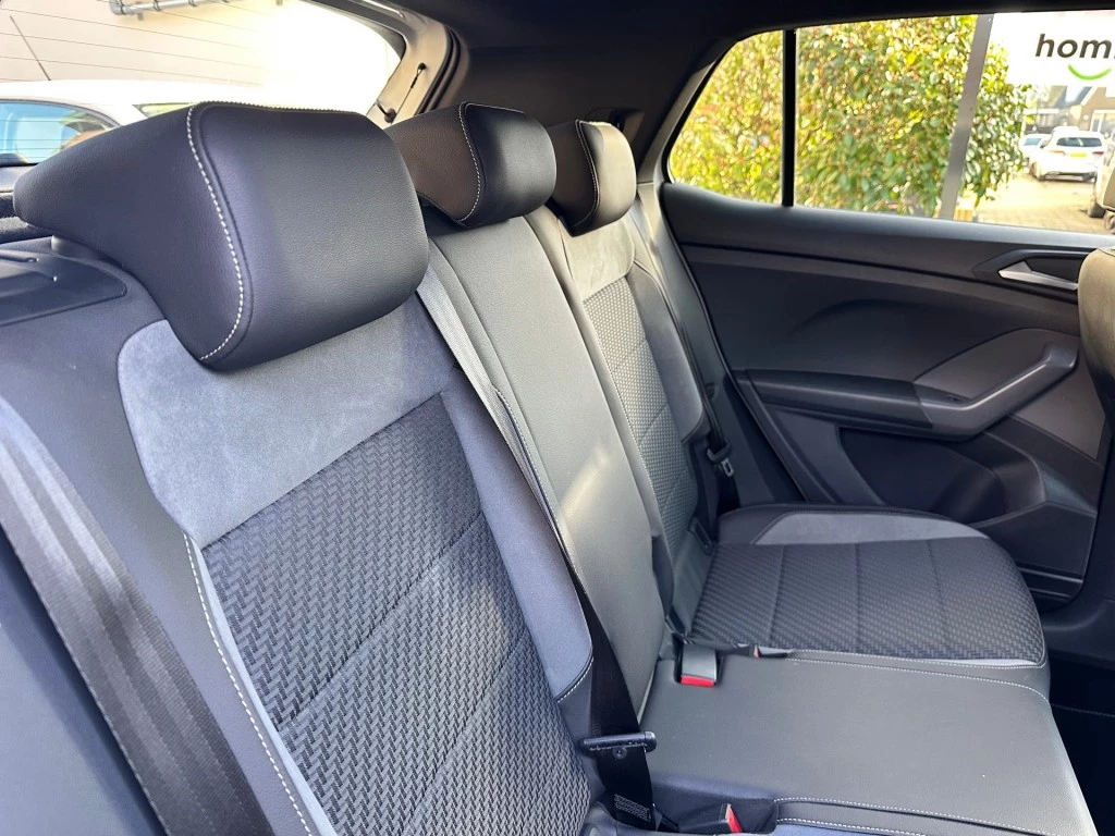 Hoofdafbeelding Volkswagen T-Cross