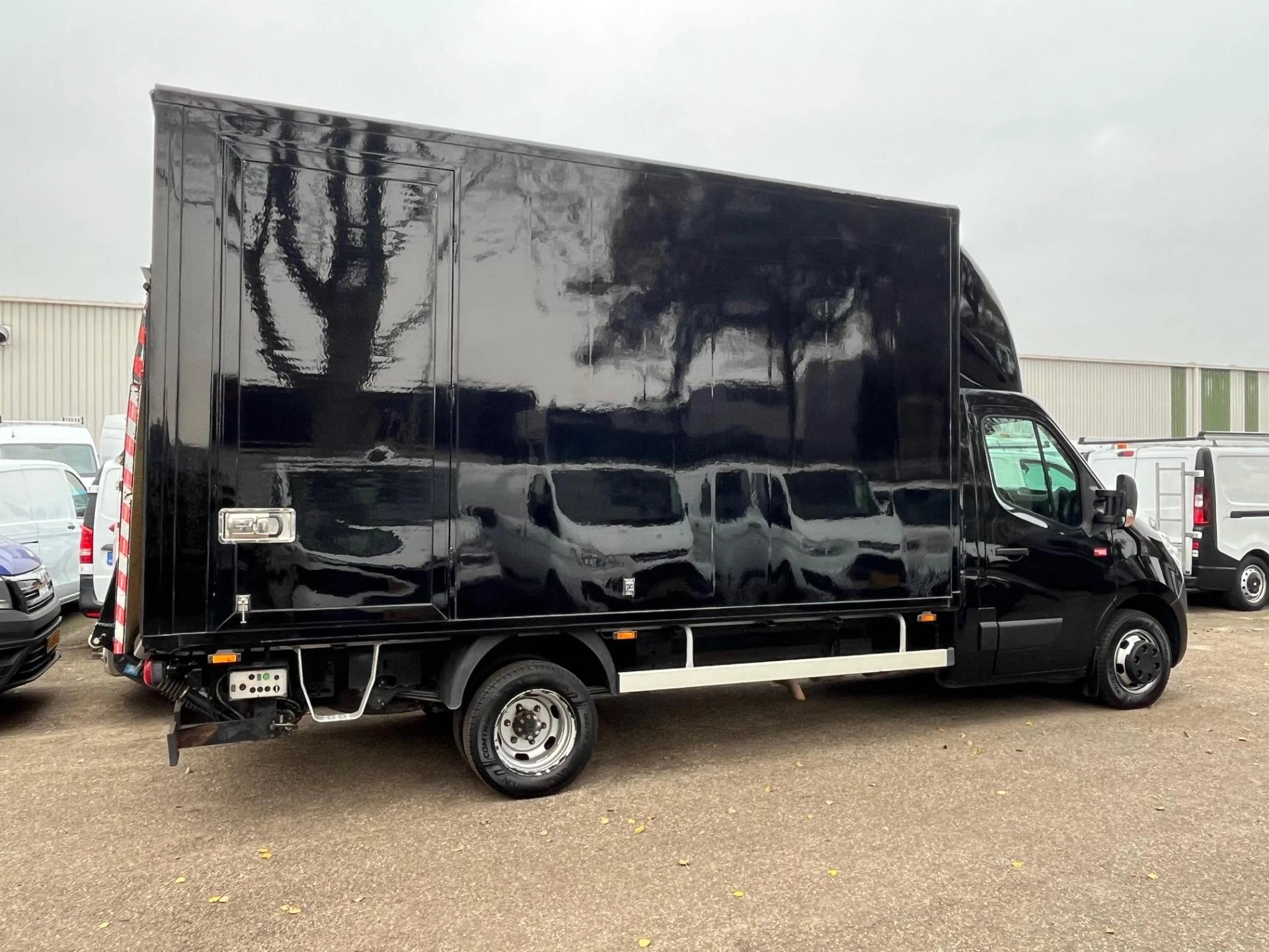 Hoofdafbeelding Renault Master