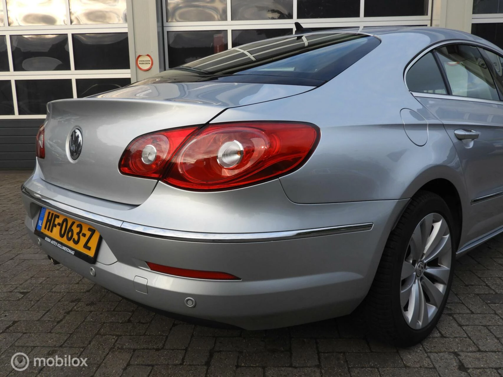 Hoofdafbeelding Volkswagen Passat CC