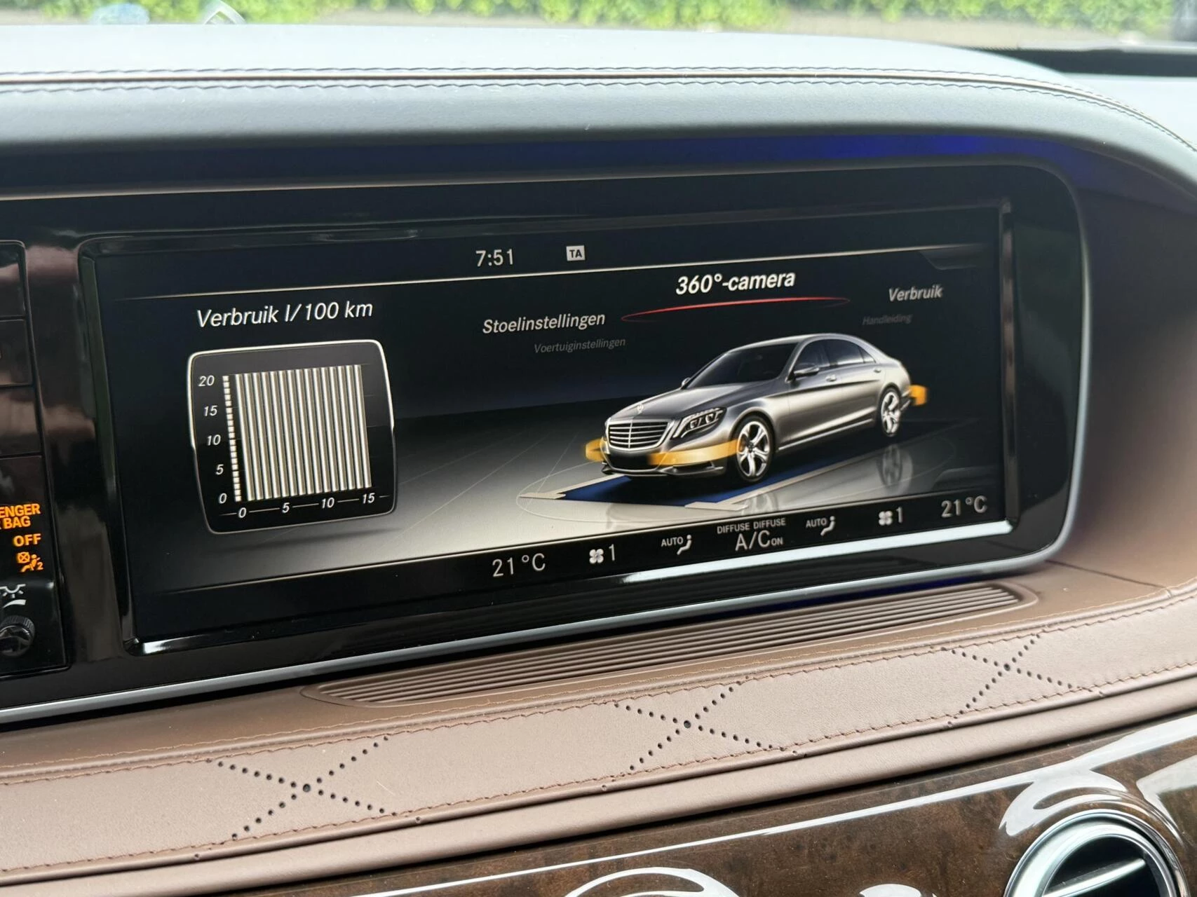 Hoofdafbeelding Mercedes-Benz S-Klasse
