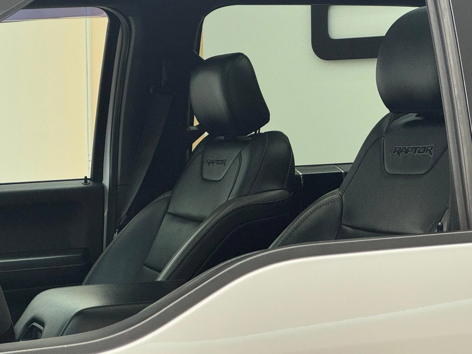 Hoofdafbeelding Ford Raptor