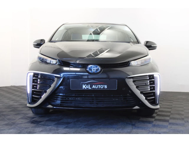 Hoofdafbeelding Toyota Mirai