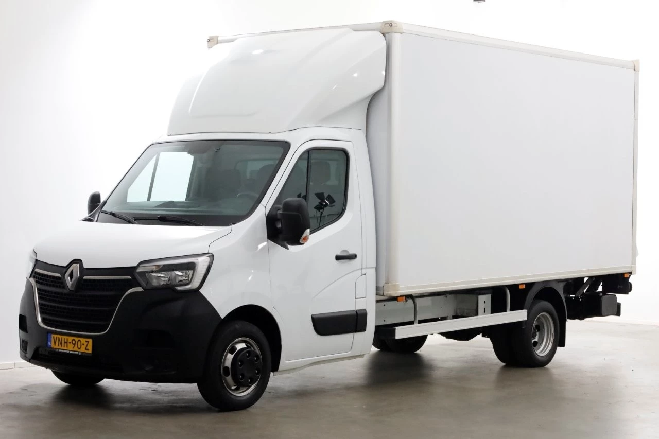 Hoofdafbeelding Renault Master