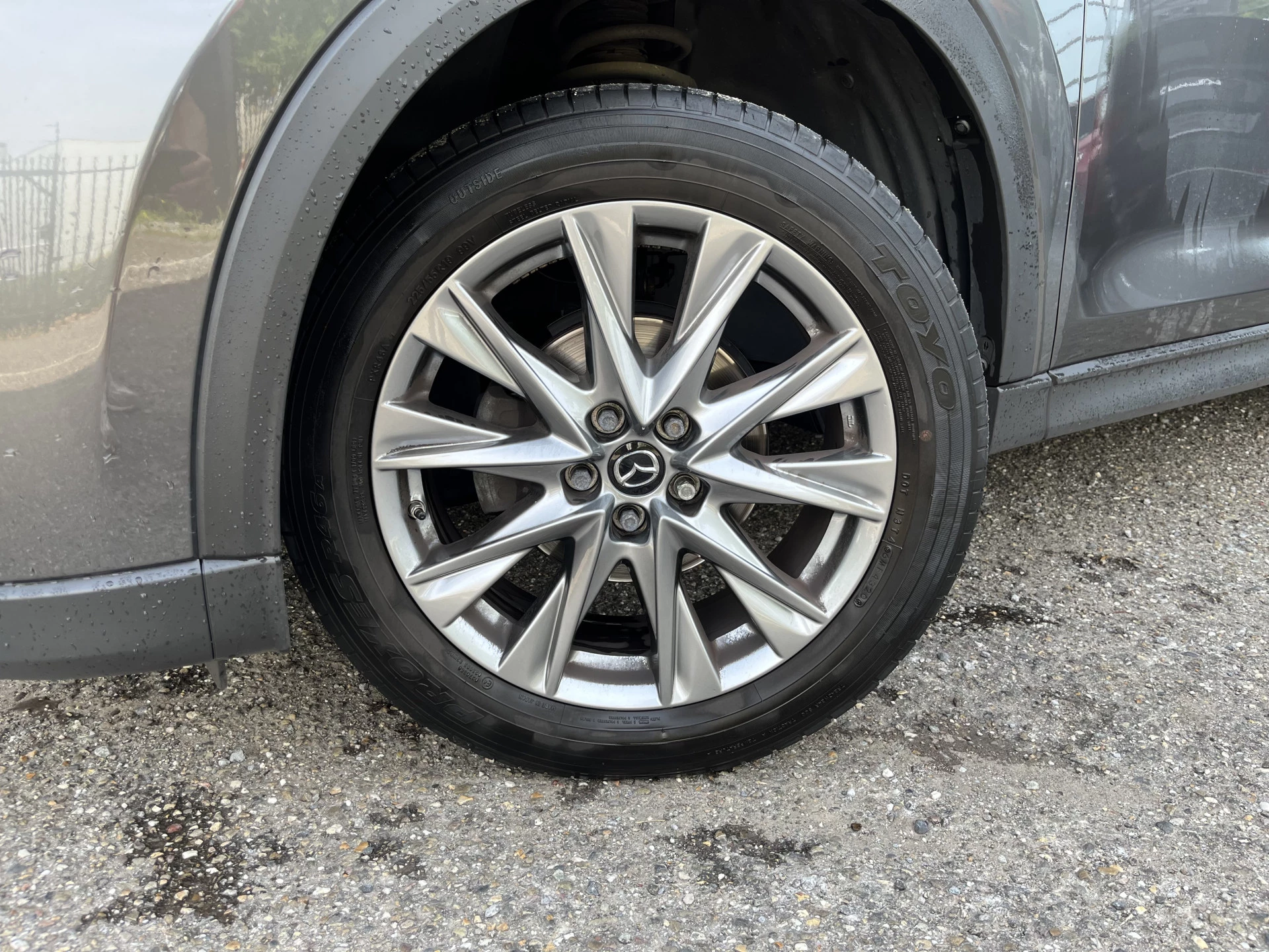 Hoofdafbeelding Mazda CX-5