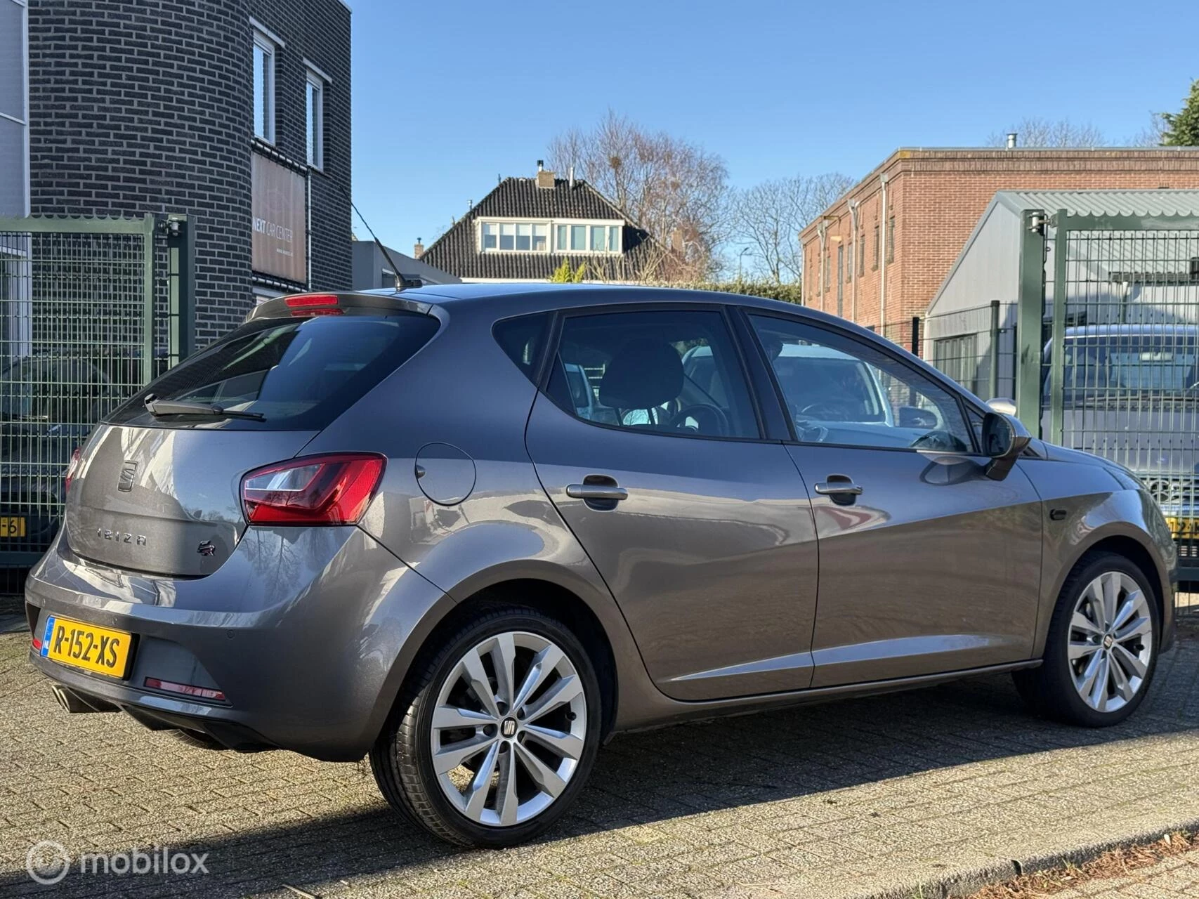 Hoofdafbeelding SEAT Ibiza