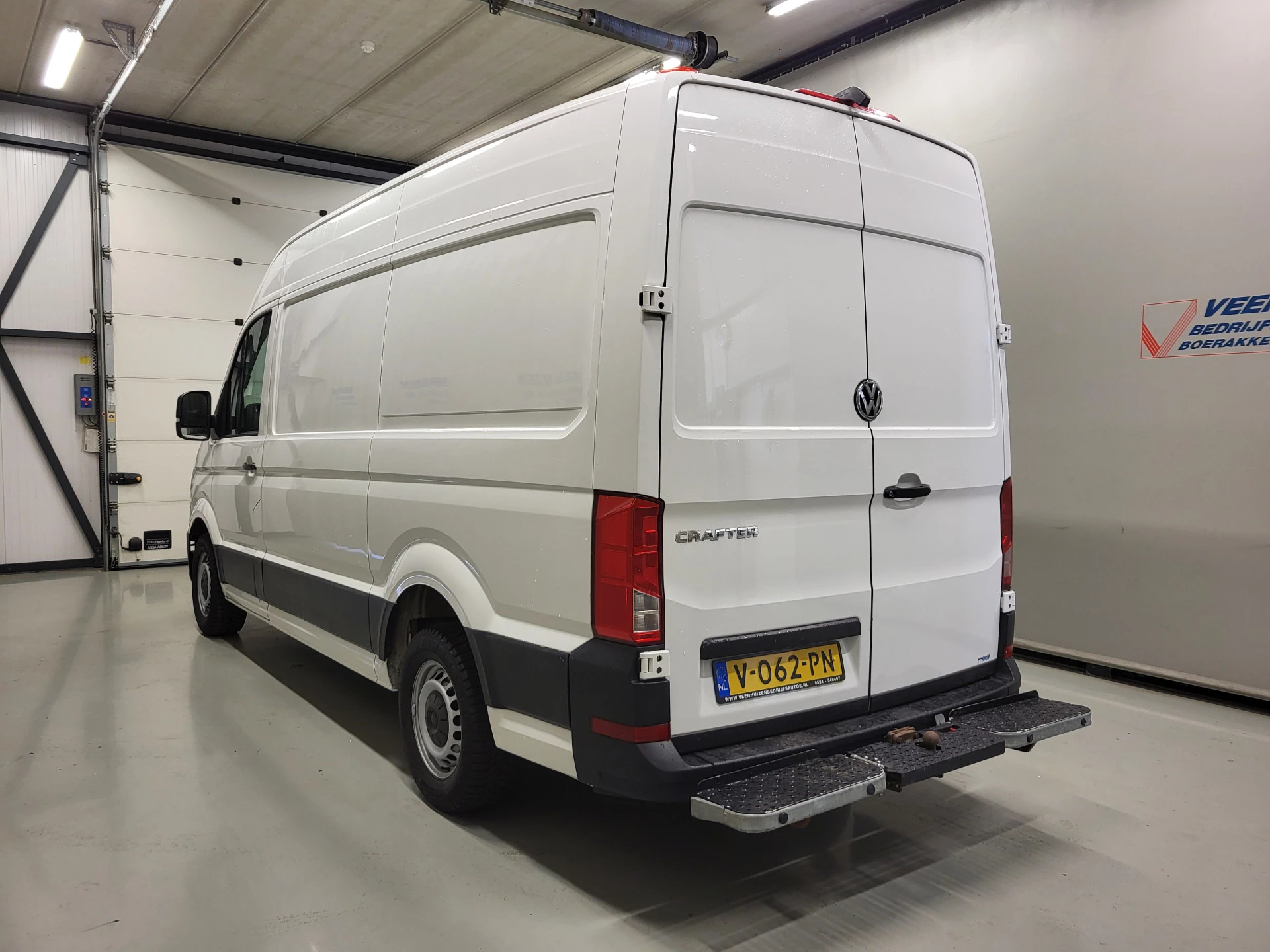 Hoofdafbeelding Volkswagen Crafter
