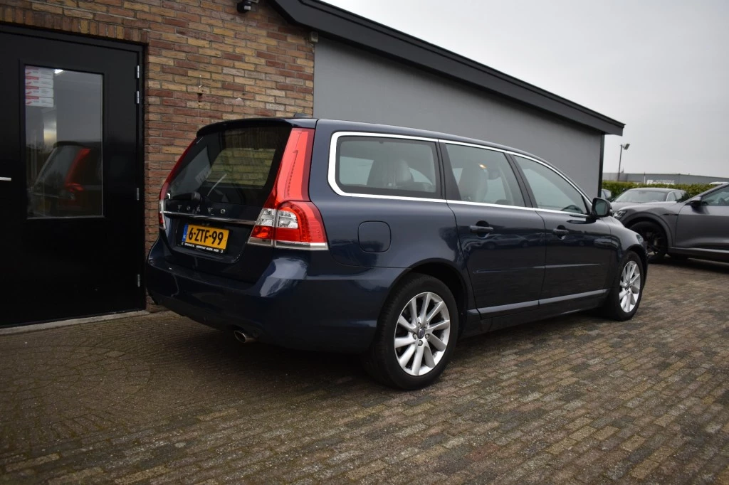 Hoofdafbeelding Volvo V70