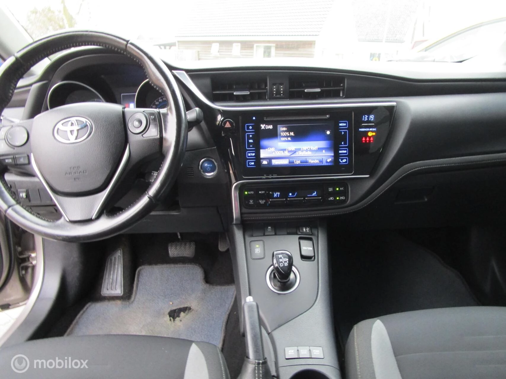 Hoofdafbeelding Toyota Auris