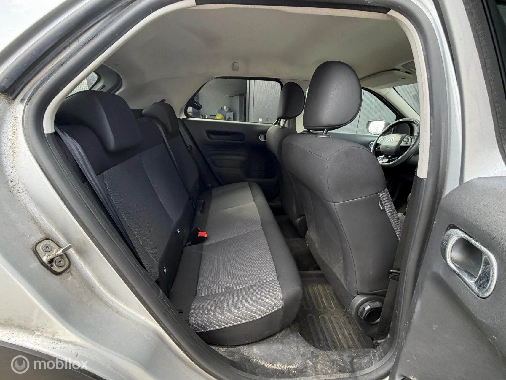 Hoofdafbeelding Citroën C4 Cactus