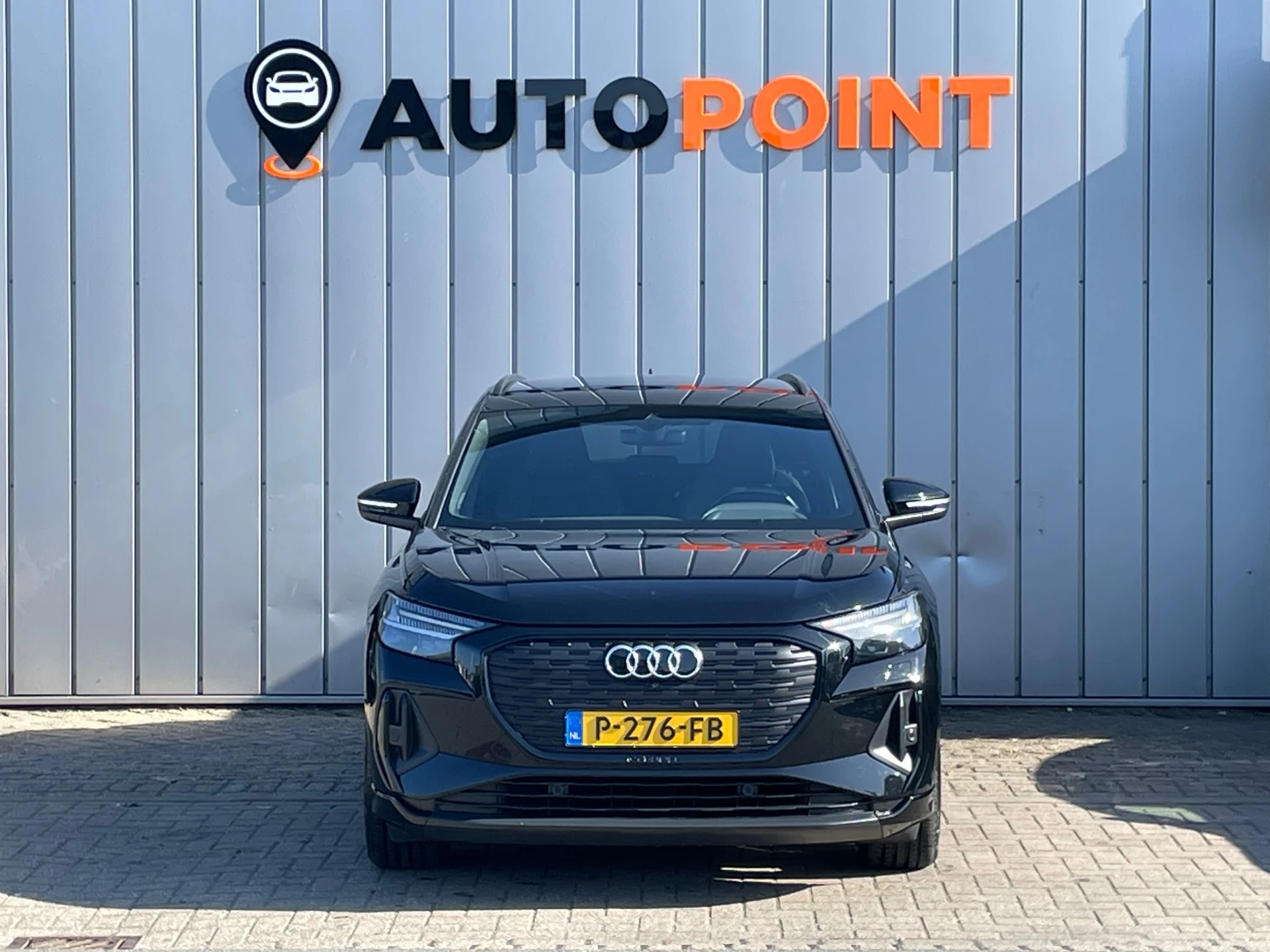 Hoofdafbeelding Audi Q4 e-tron